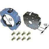 Bobina, innesto elettromagnetico (compressore) NRF - 38473