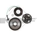 Bobine (compresseur-embrayage magnétique) NRF - 380029