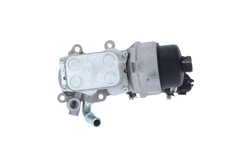 Housing, oil filter