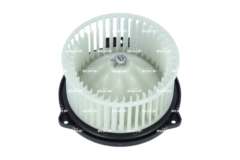 Cabin suction fan