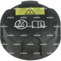 Cap, coolant tank NRF - 455613
