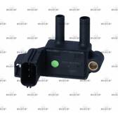 Capteur, pression des gaz échappement NRF - 708039