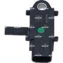 Capteur, pression des gaz échappement NRF - 708060