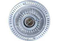 Clutch, radiator fan