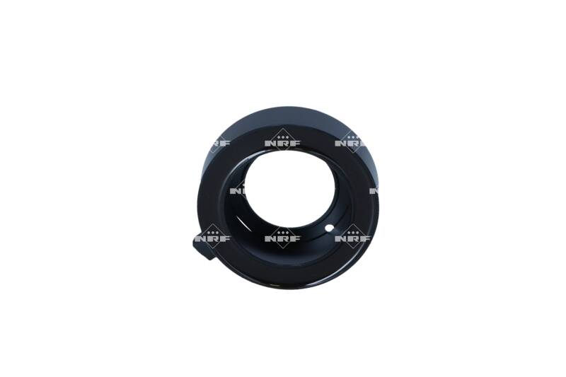 Coil- magnetic-clutch compressor