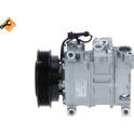 Compresor, aire acondicionado NRF - 32501