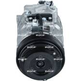 Compresseur Climatisation SD Pour Mercedes Classe C, C230, C200, C180, CLK - Neuf D'origine