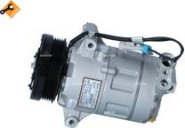 Compresseur climatisation