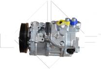 Compresseur climatisation