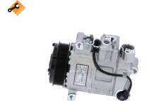 Compressor air conditioning