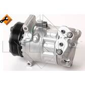 Compressor, air conditioning NRF - 32816