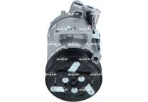 Compressor, airconditioning