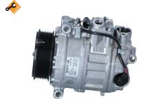 Compressor, airconditioning
