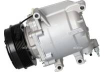 Compressor, airconditioning