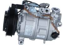 Compressor, airconditioning