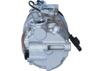Compressor, airconditioning