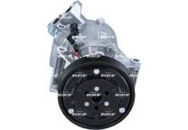 Compressor, airconditioning