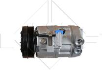 Compressor, airconditioning