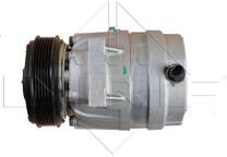 Compressor, airconditioning