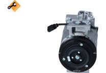 Compressor, airconditioning
