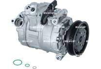 Compressor, airconditioning