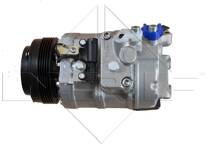 Compressor, airconditioning