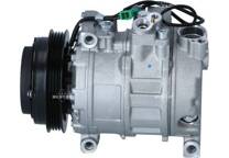 Compressor, airconditioning