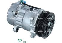 Compressor, airconditioning