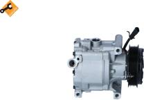 Compressor, airconditioning