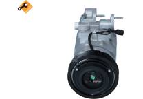 Compressor, airconditioning