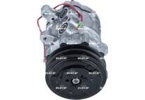 Compressor, airconditioning