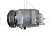 Compressor, airconditioning