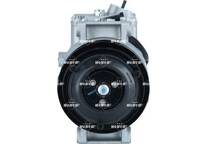 Compressor, airconditioning