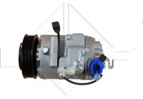 Compressor, airconditioning