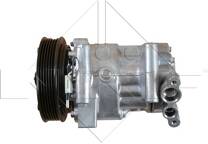 Compressor, airconditioning