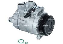 Compressor, airconditioning
