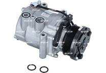 Compressor, airconditioning