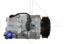 Compressor, airconditioning
