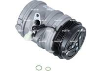 Compressor, airconditioning