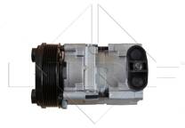 Compressor, airconditioning