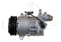 Compressor, airconditioning