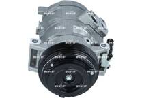 Compressor, airconditioning