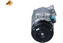 Compressor, airconditioning