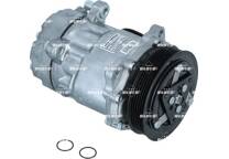 Compressor, airconditioning
