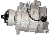 Compressor, airconditioning
