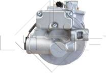 Compressor, airconditioning