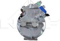 Compressor, airconditioning