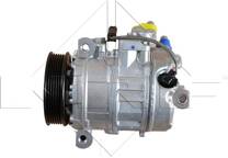 Compressor, airconditioning