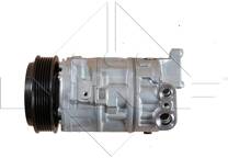 Compressor, airconditioning