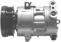 Compressor, airconditioning